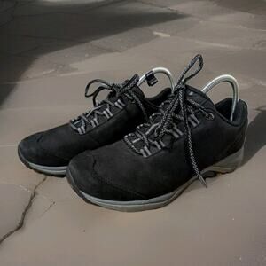 Merrell Shoes Womens 8 M Siren Traveller 3 Hiking Sneakers J035334 Black Gray